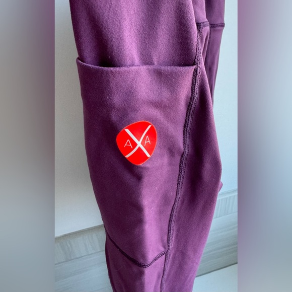 Aptitude Apparel Workout Leggings - Picture 3 of 3